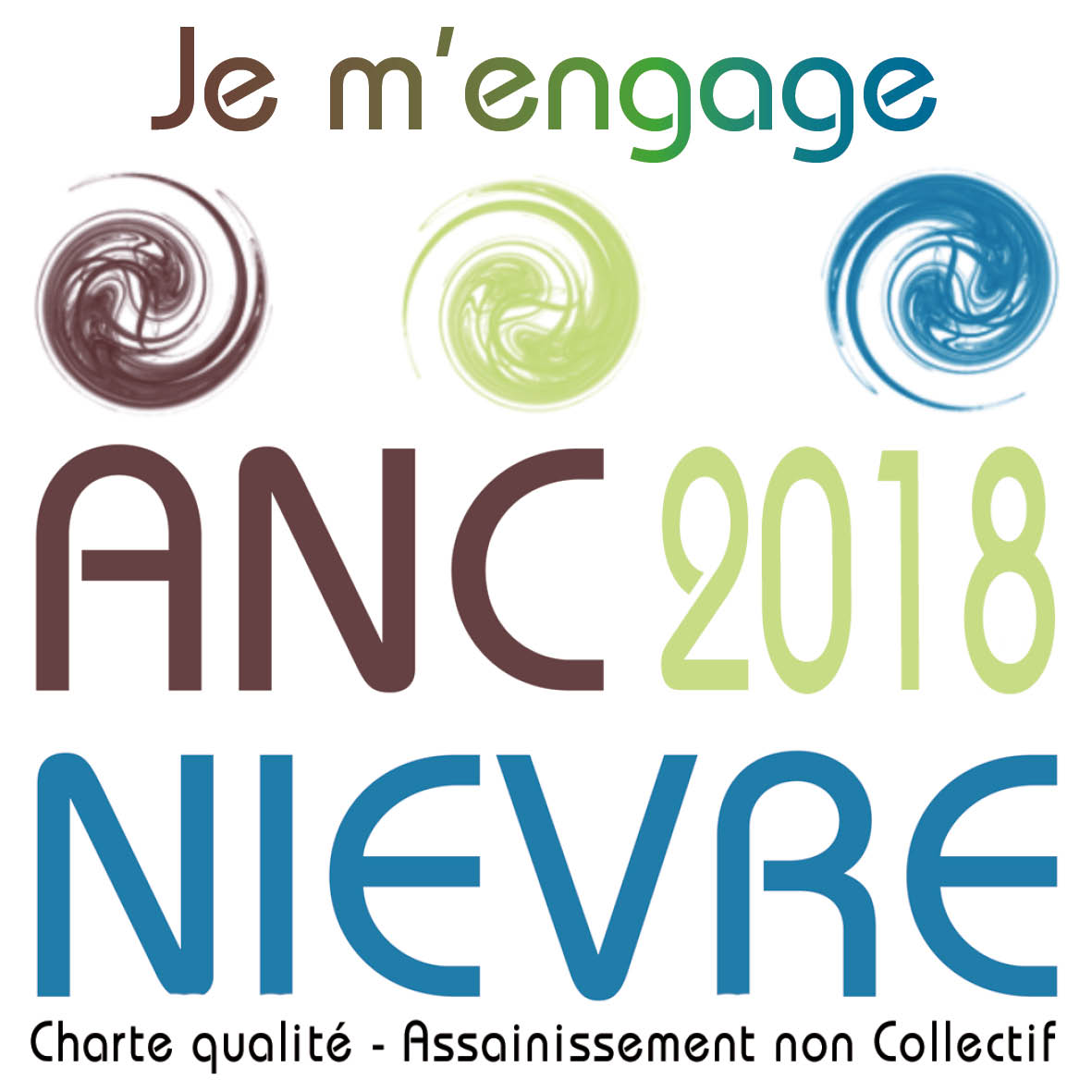 logo de charte qualité artisan Nièvre 2018