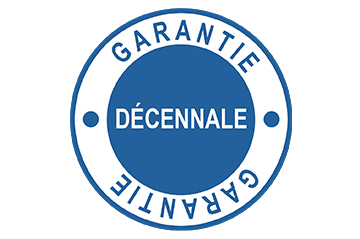 logo de garantie décennalle artisan